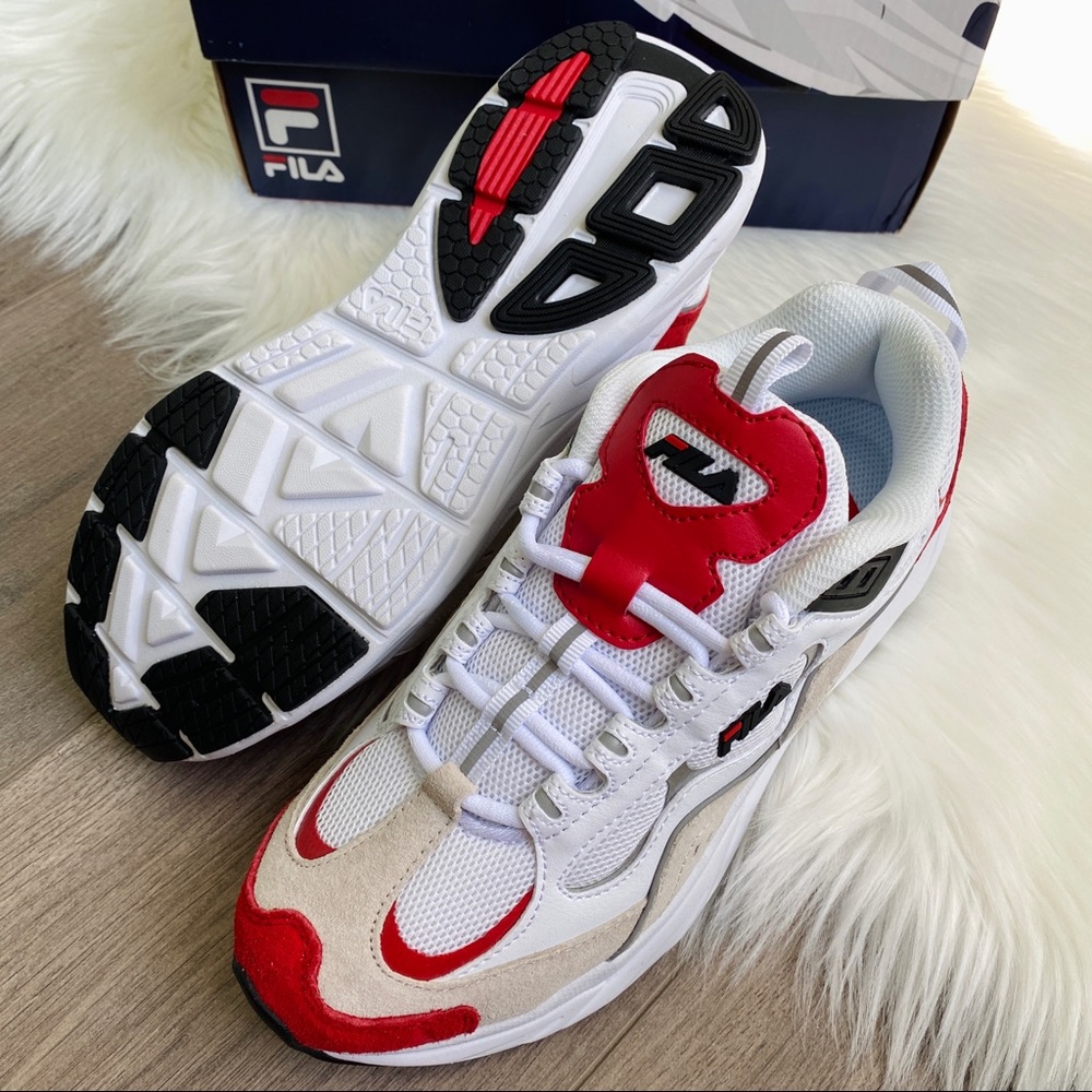NWT Fila Trigate Women’s Shoes - Picture 3 of 7